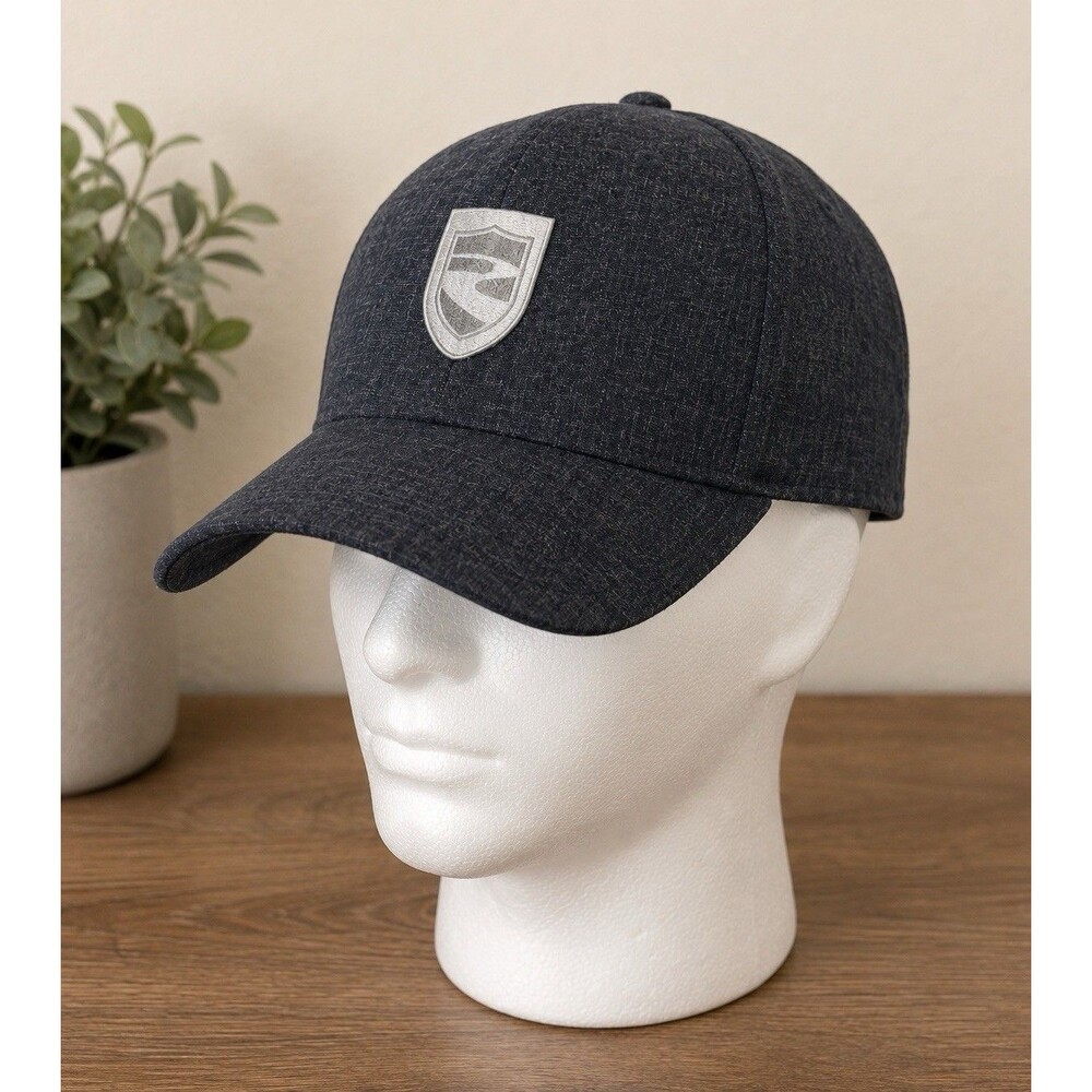 Imperial River Crest Country Club Fort Worth TX Adjustable Golf Cap OSFM Hat